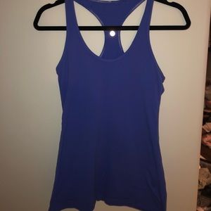 Lululemon Indigo Tank Top